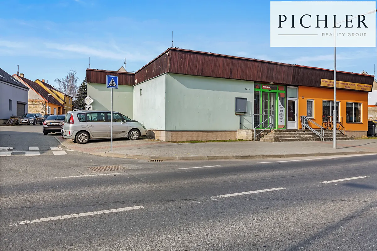 Prodej komerčního pozemku 144 m²